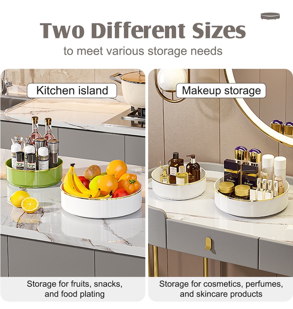Multifunctional Rotating Storage Tray-7